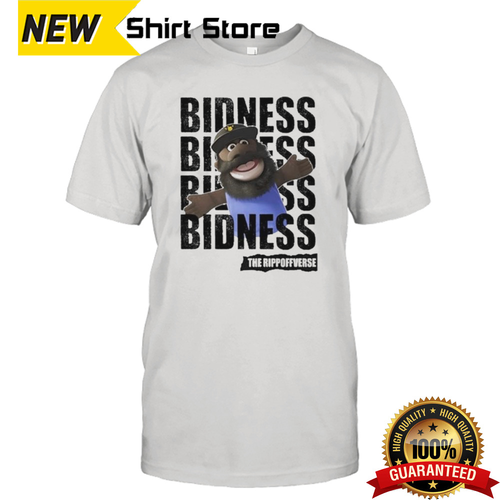 Rippaverse Bidness Deric Shirt