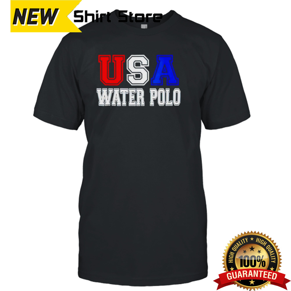 USA Water Polo shirt