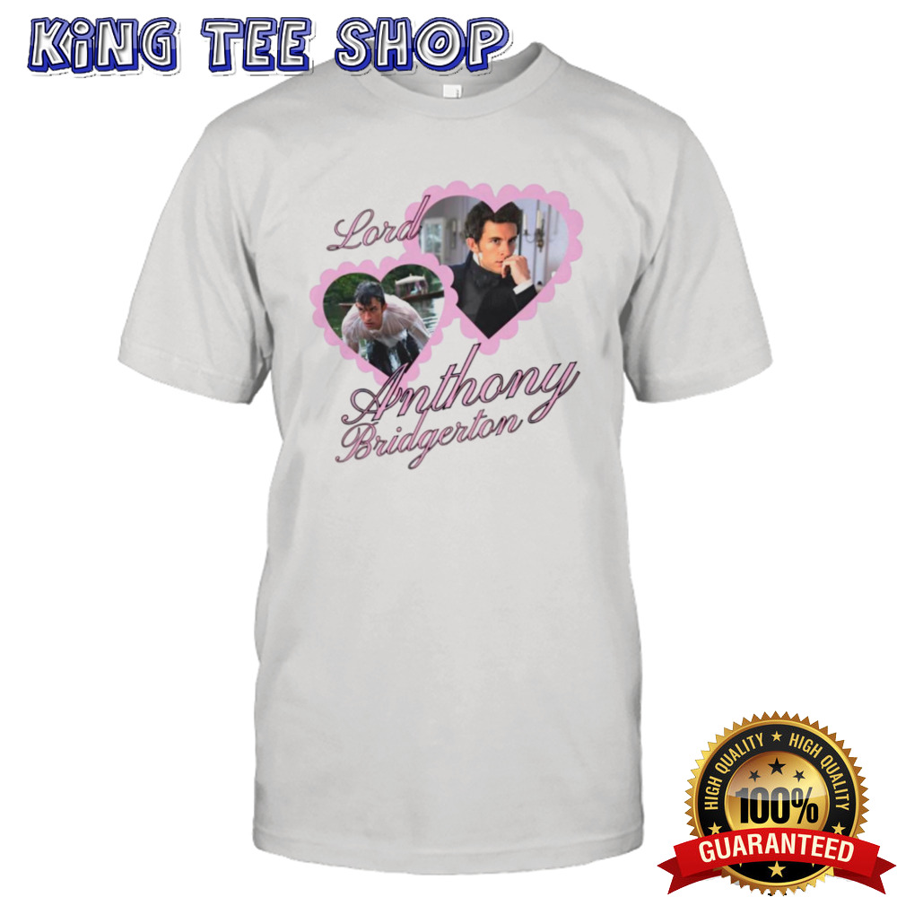 Lord Anthony Bridgerton shirt