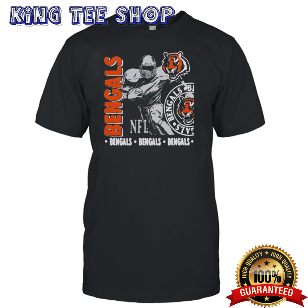 Cincinnati Bengals schedule 2024 shirt