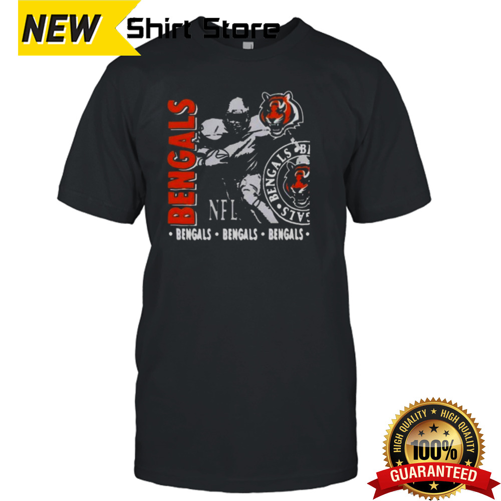 Cincinnati Bengals Schedule 2024 Shirt