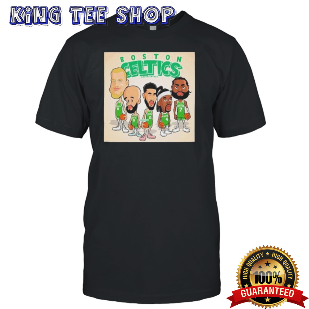 Boston Celtics Boston Boyz shirt