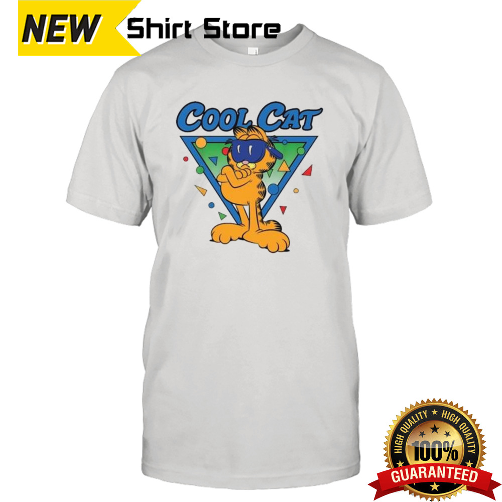 Quinton Reviews Cool Cat Shirt