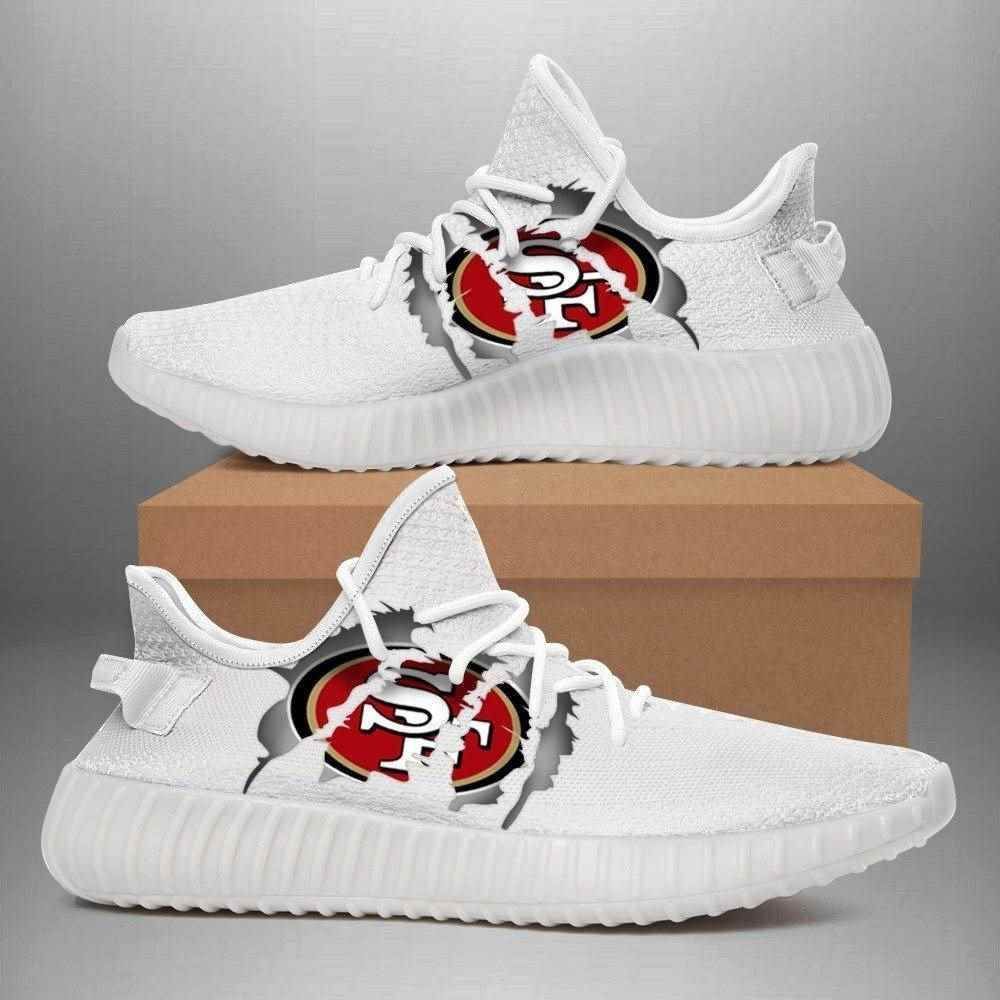 San Francisco 49Ers Yeezy Boost - Yeezy Shoes