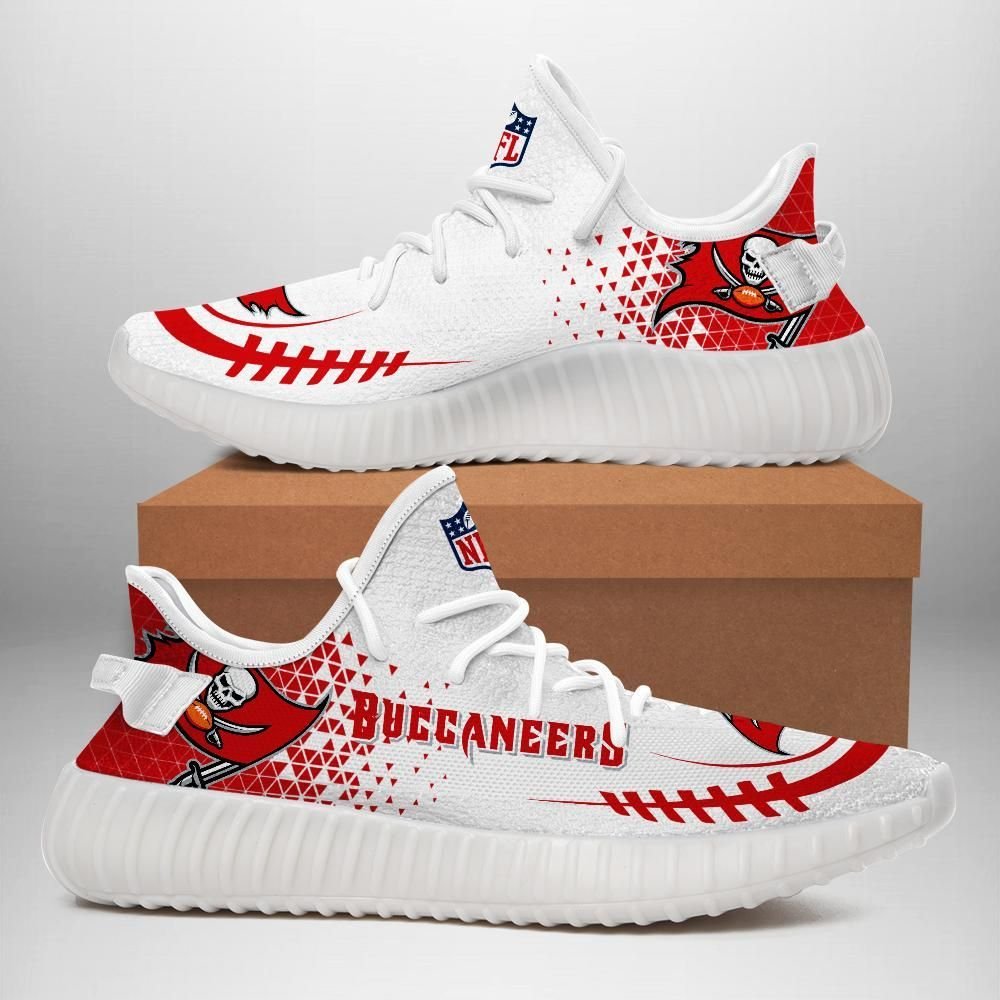 Tampa Bay Buccaneers Custom Shoes Sport Sneakers Tampa Bay Buccaneers - Yeezy Shoes