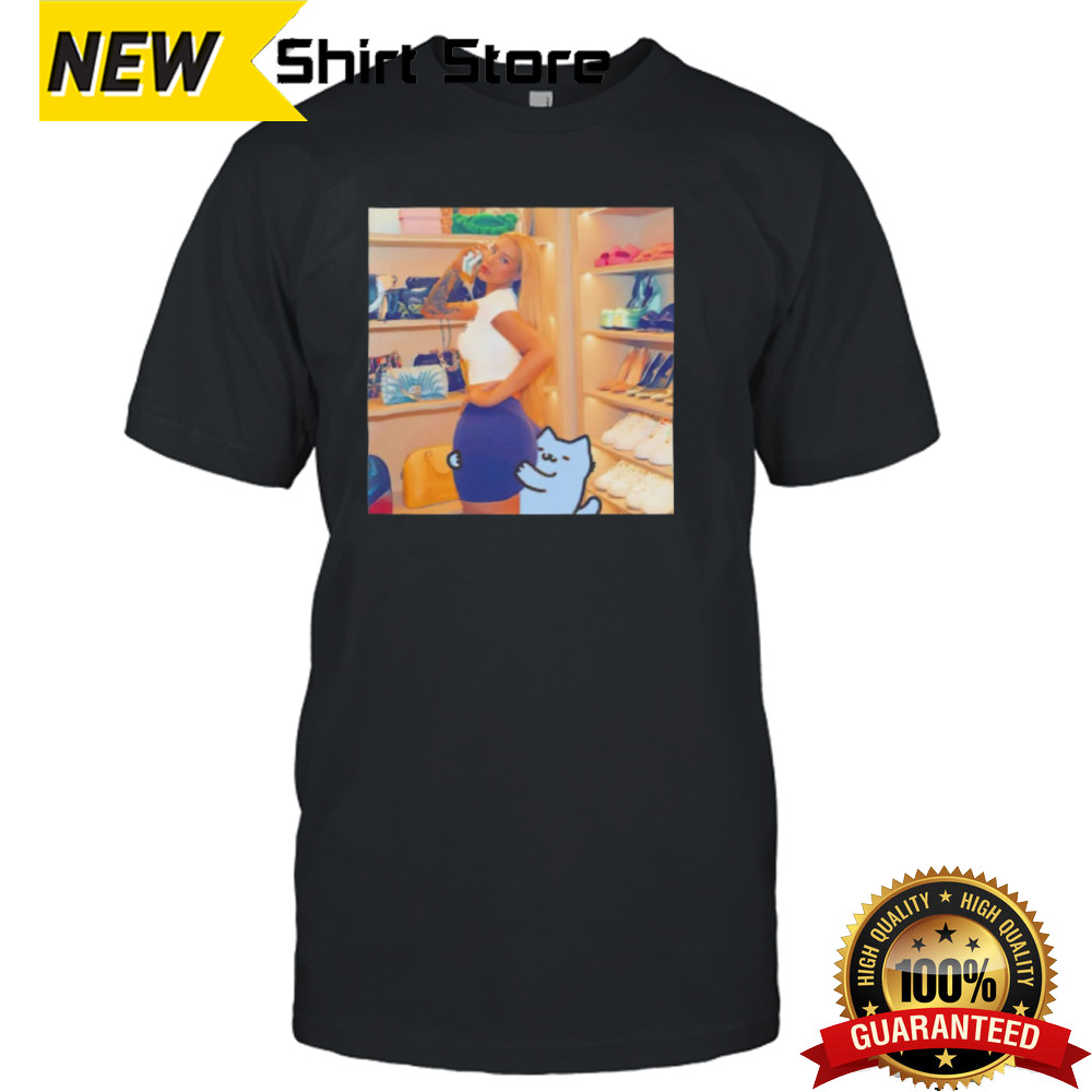 Iggy Azalea culture shirt