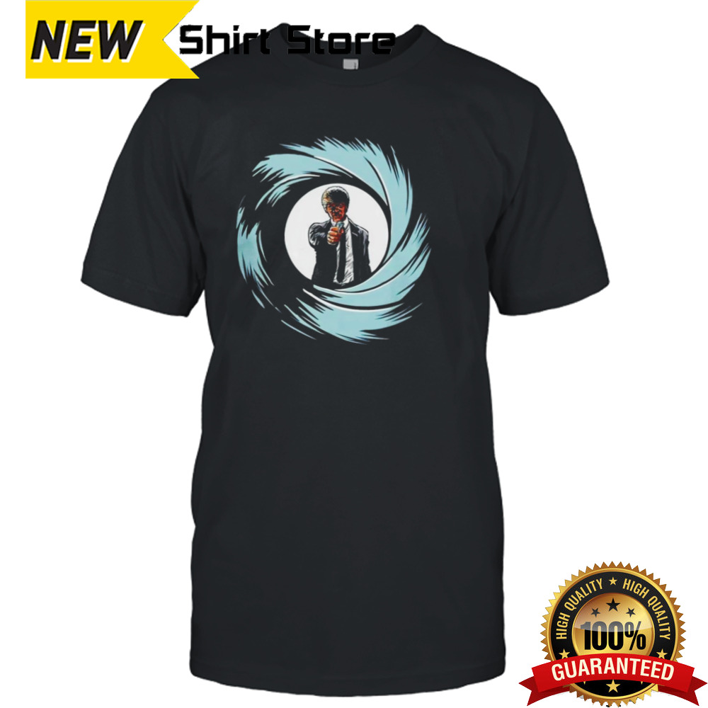 Jules Winnfield Agent BMF shirt