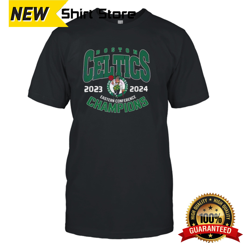 NBA Playoffs 2023-2024 Boston Celtics Eastern Conference Champions shirt