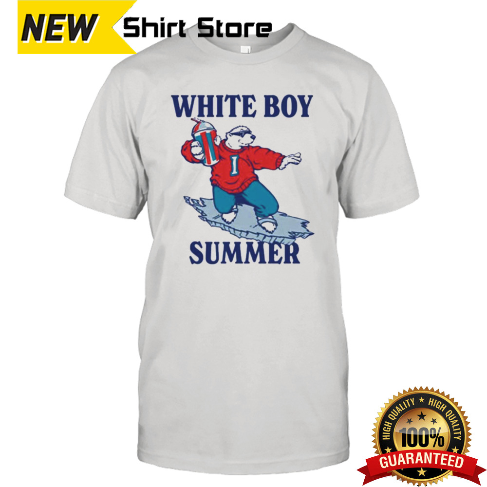 White Boy Summer T-shirt