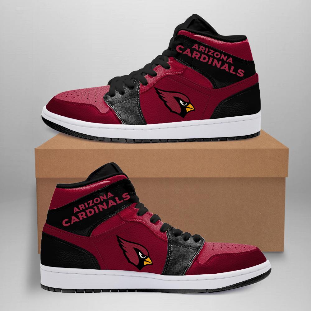 Arizona Cardinals Jordan Sneakers Shoes