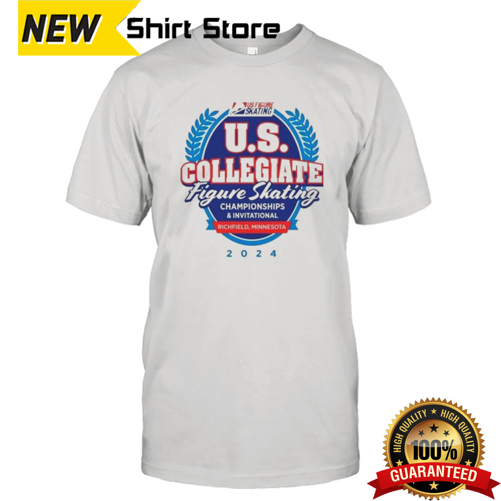 2024 U.S. Collegiate Championships and Invitational Shirt