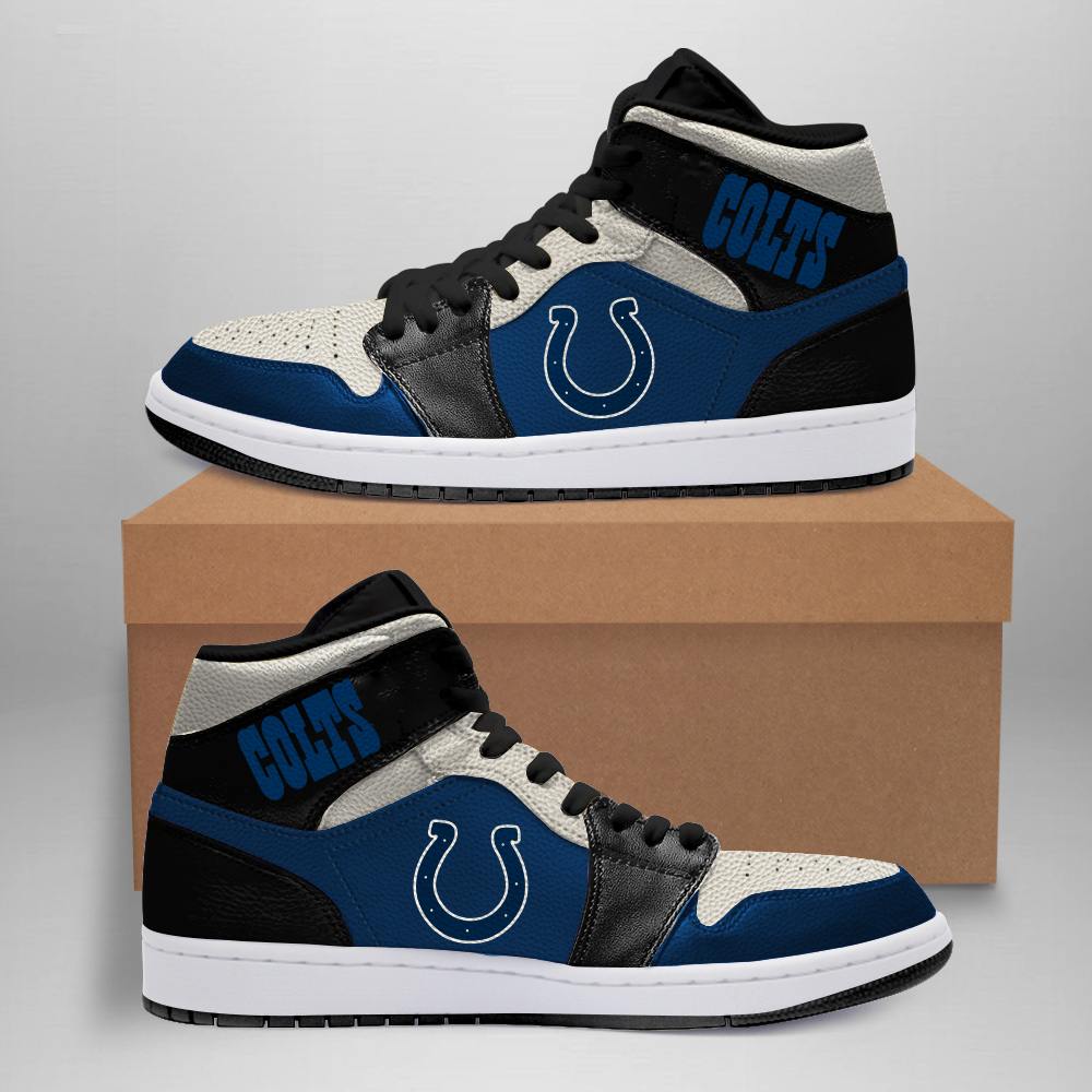 Indianapolis Colts Jordan Sneakers Shoes