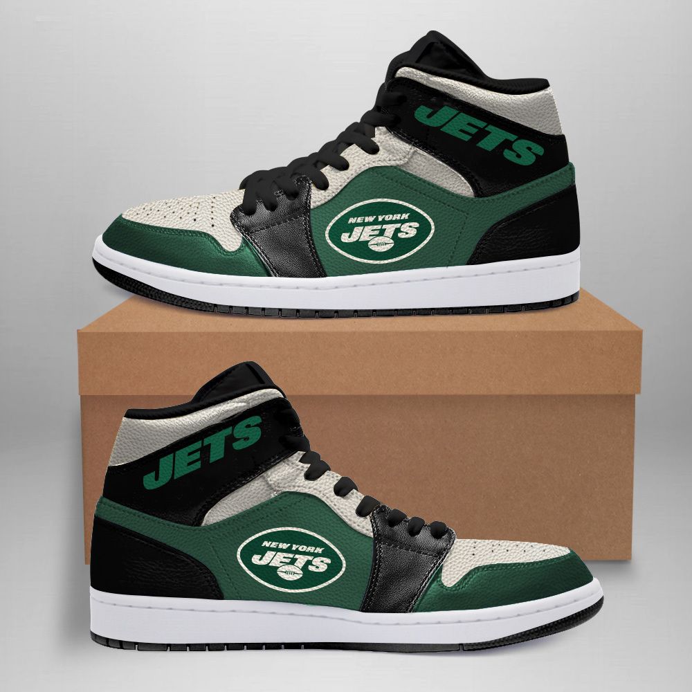 New York Jets Sneakers Shoes