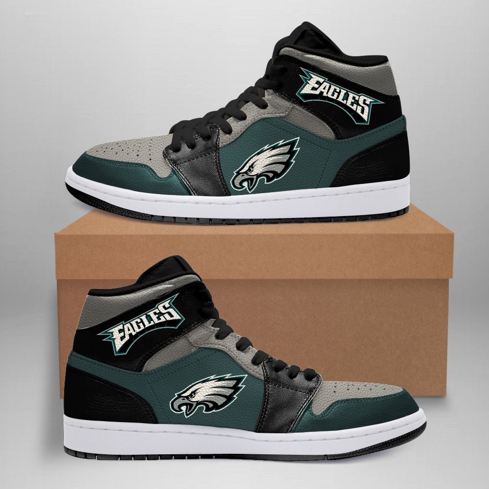 Philadelphia Eagles Sneakers Shoes