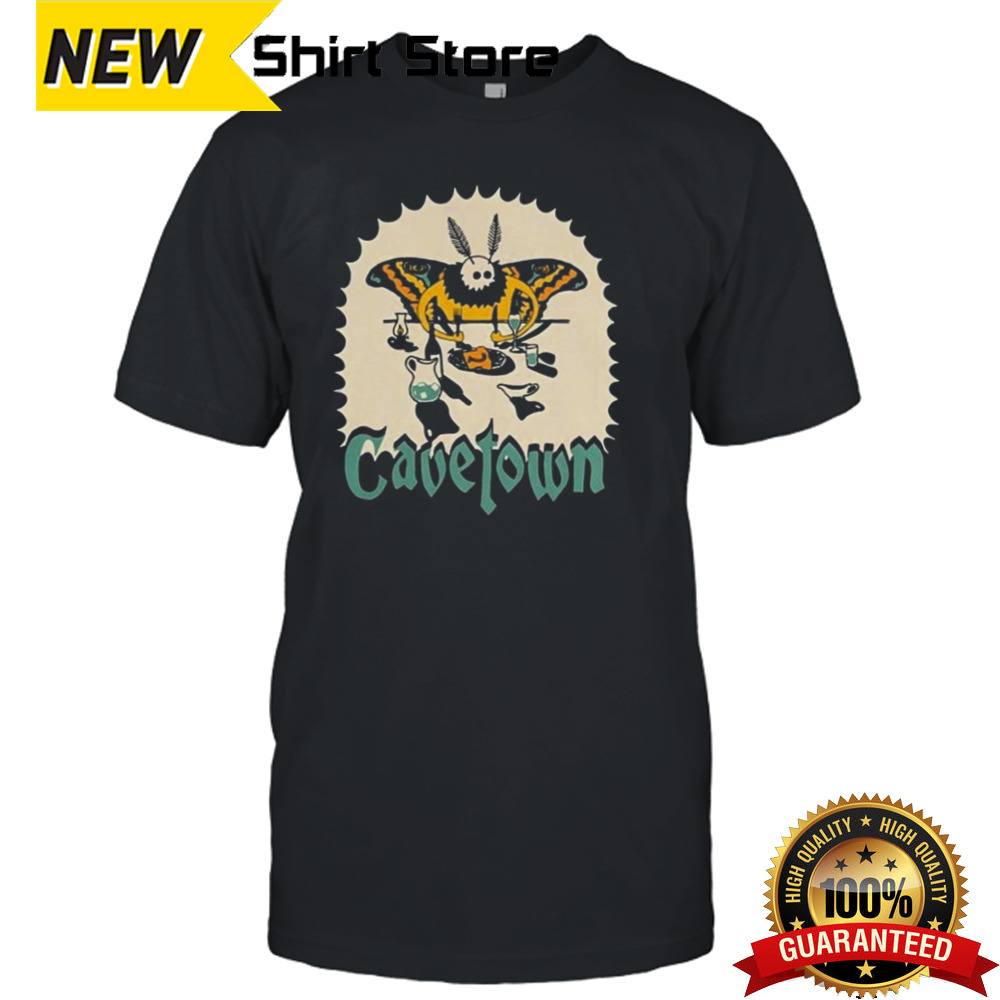 Cavetown Moth Dinner Tour Shirt