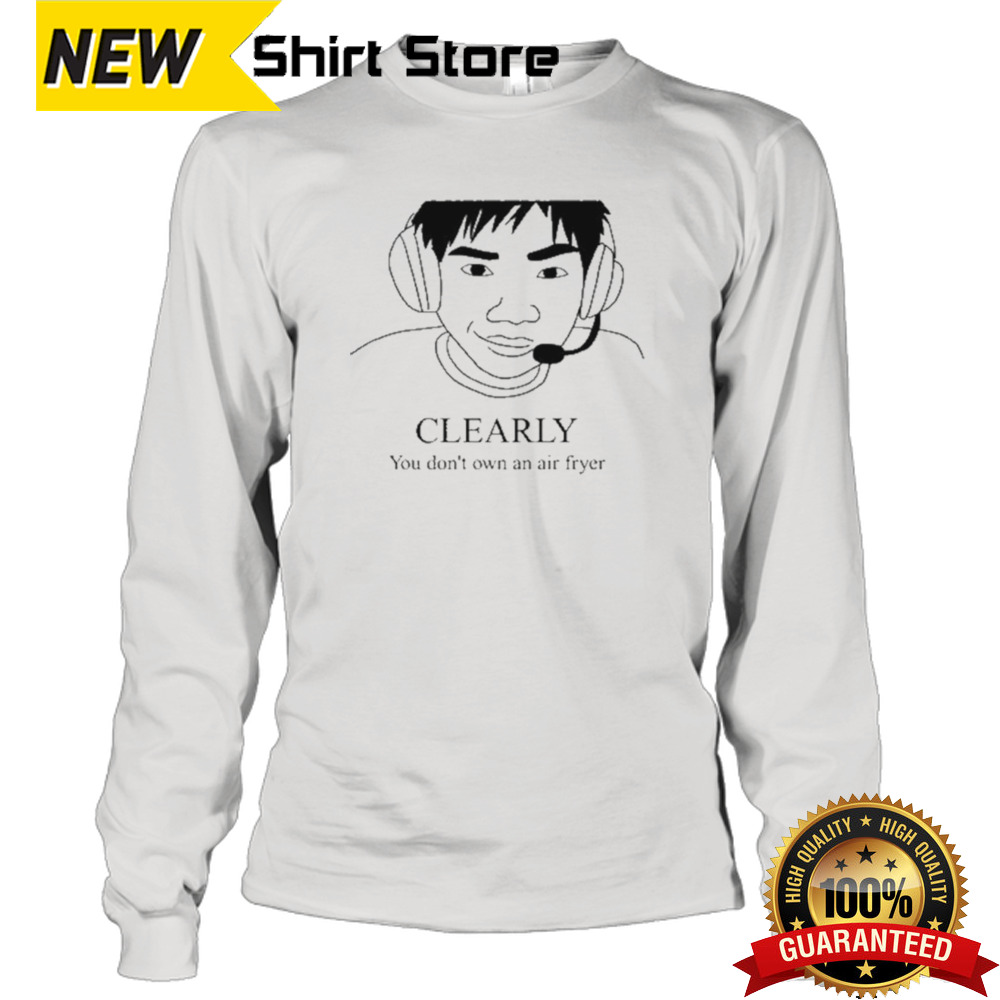 Long Sleeve T-Shirt