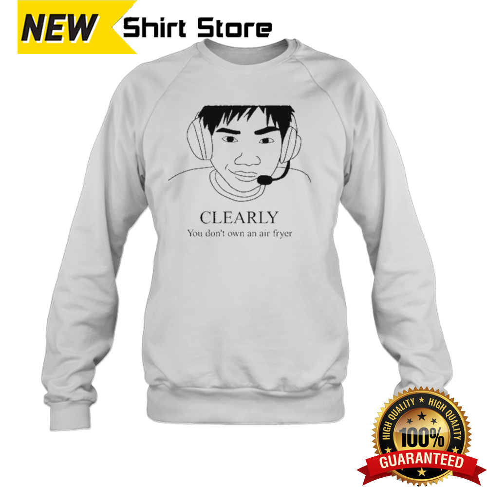 Crewneck Sweatshirt