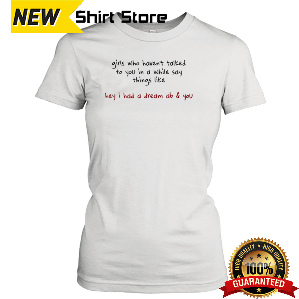 Ladies T-Shirt
