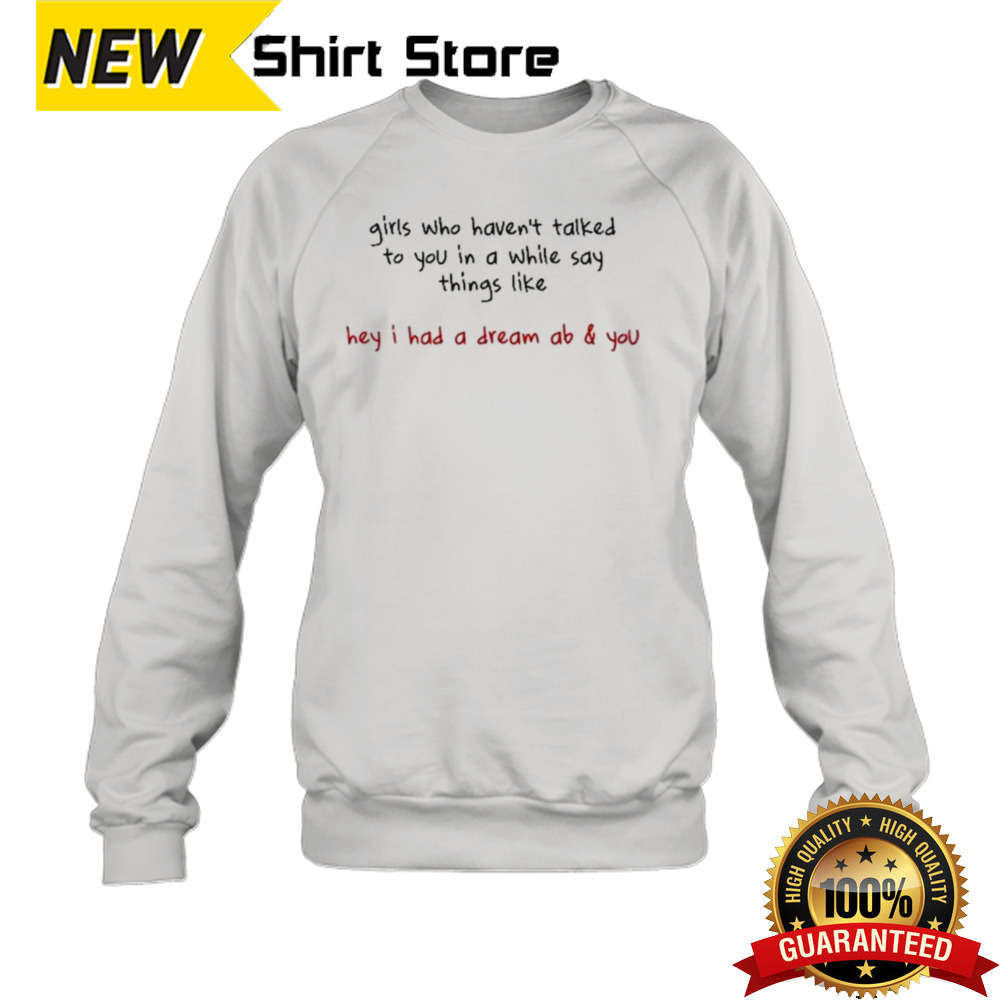 Crewneck Sweatshirt