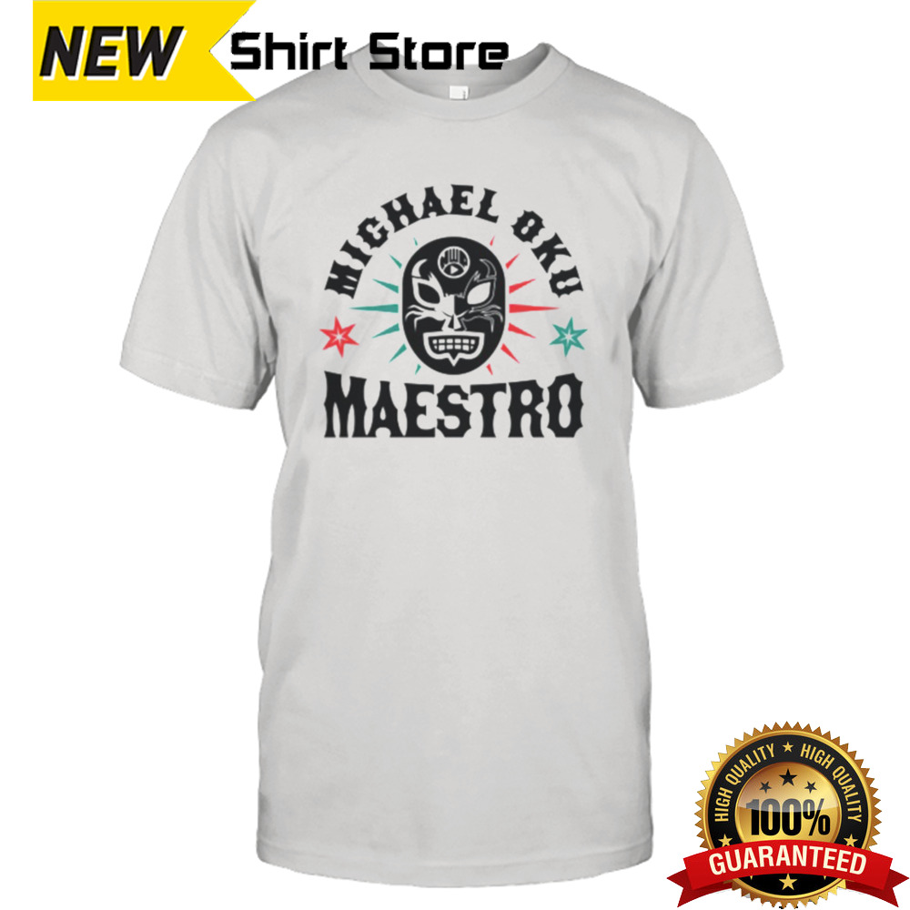 Michael OKO Maestro Shirt