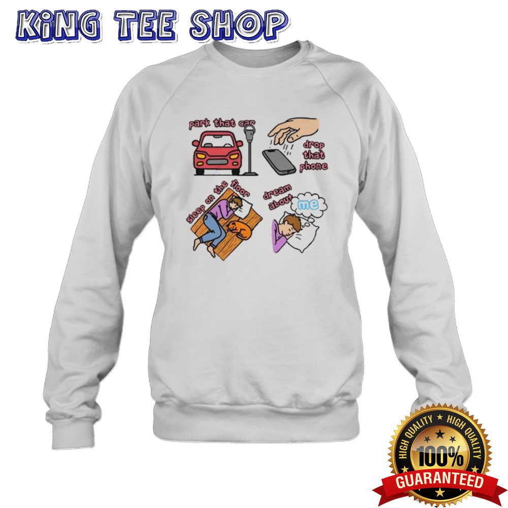 Crewneck Sweatshirt