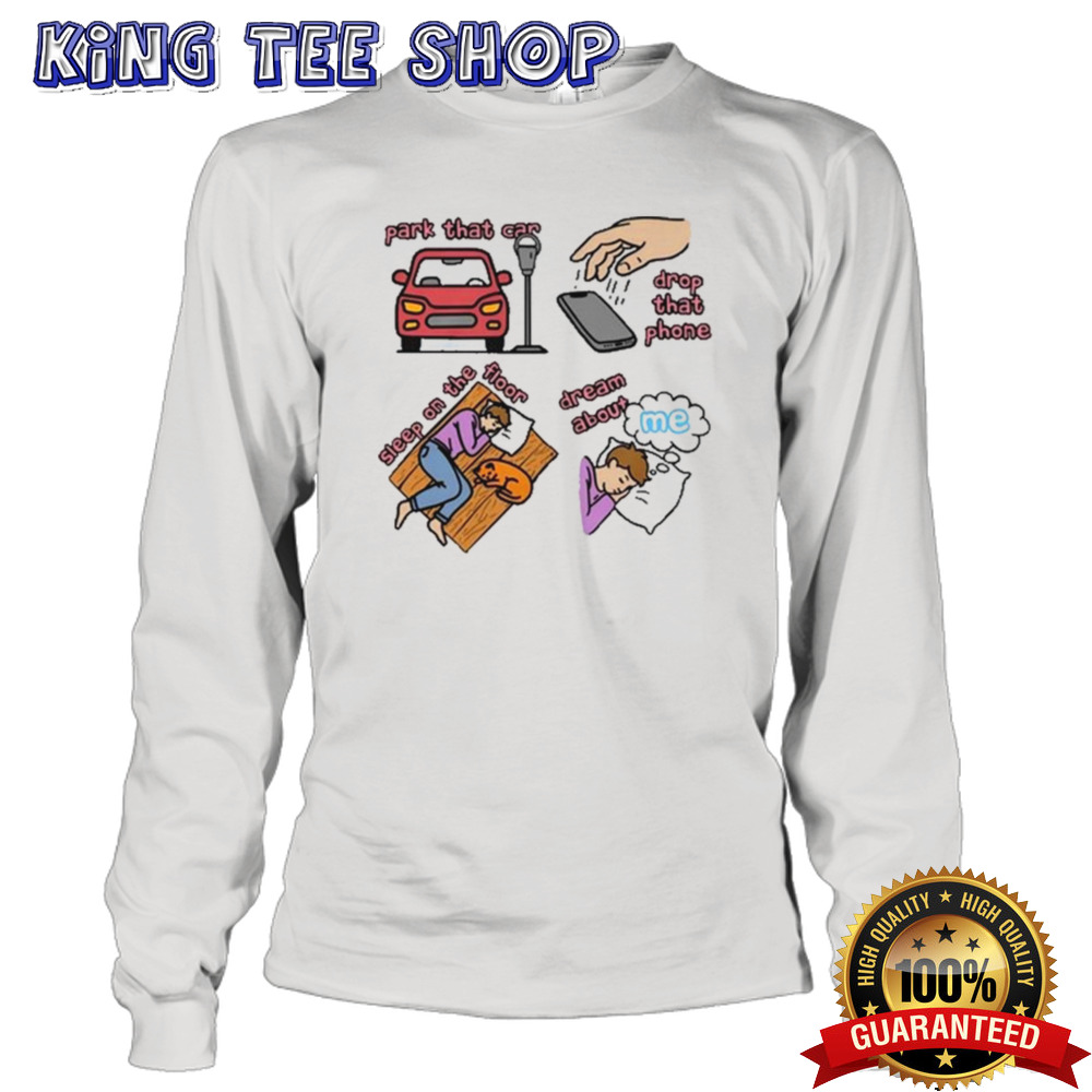 Long Sleeve T-Shirt