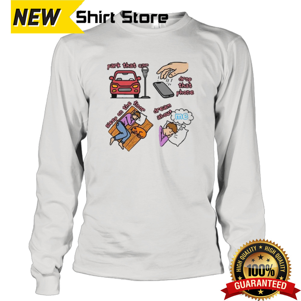 Long Sleeve T-Shirt