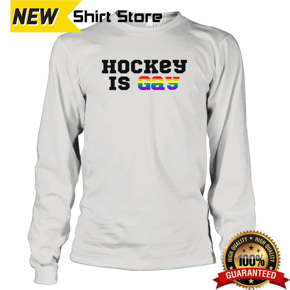 Long Sleeve T-Shirt