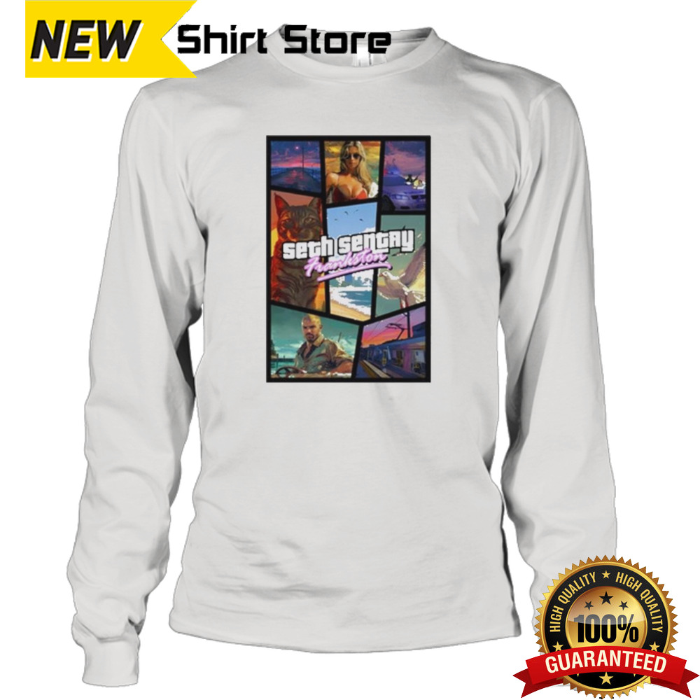 Long Sleeve T-Shirt