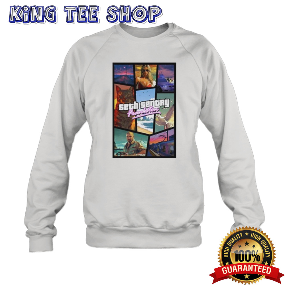 Crewneck Sweatshirt