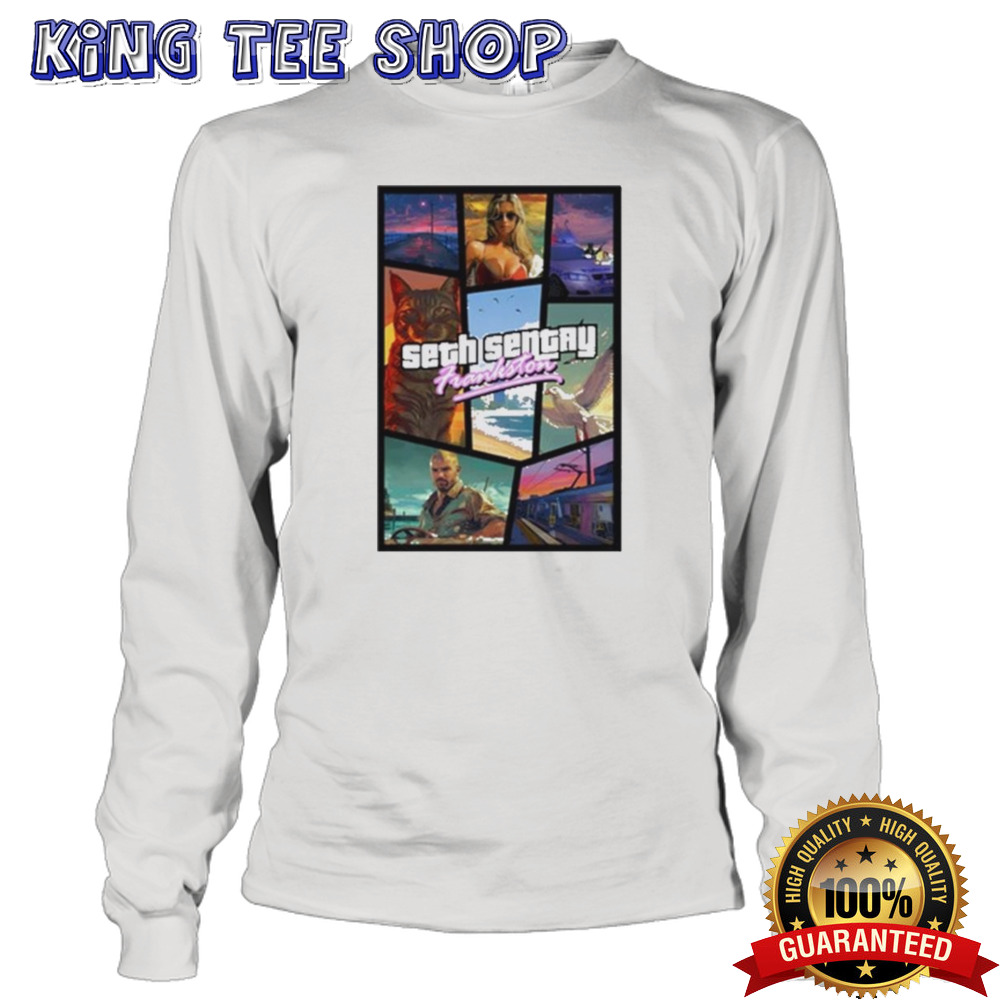 Long Sleeve T-Shirt