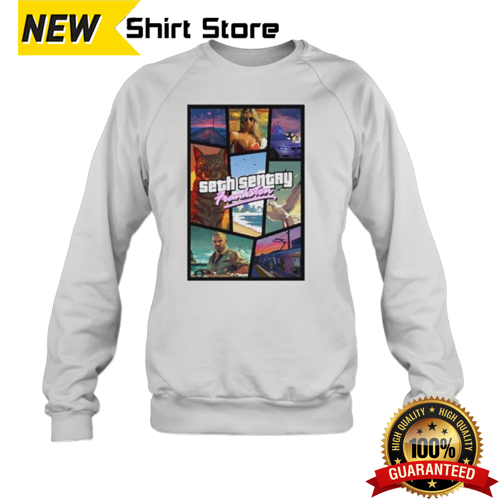 Crewneck Sweatshirt