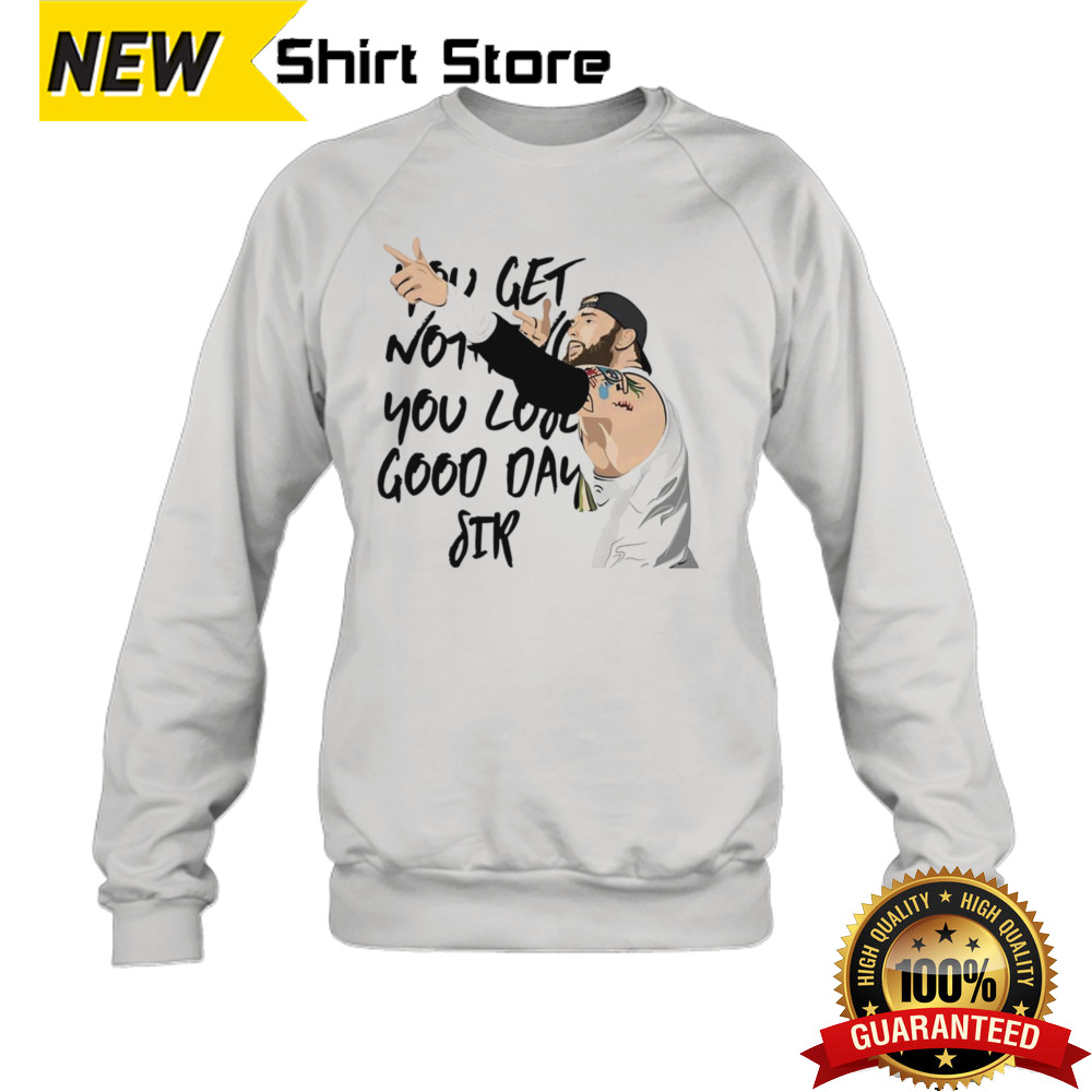 Crewneck Sweatshirt