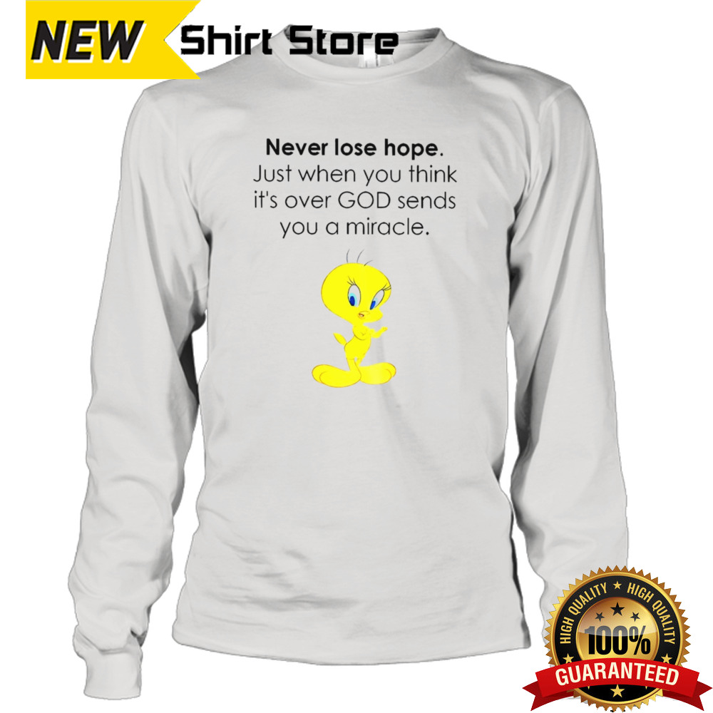 Long Sleeve T-Shirt