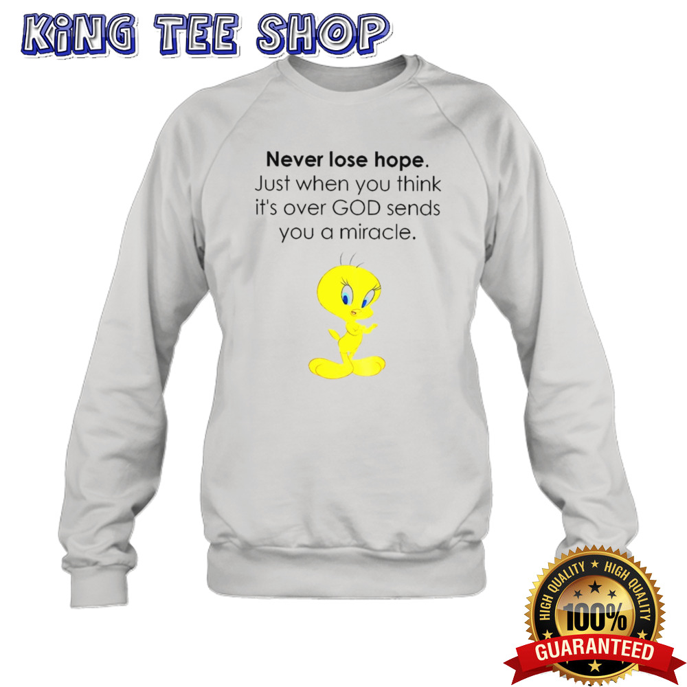 Crewneck Sweatshirt