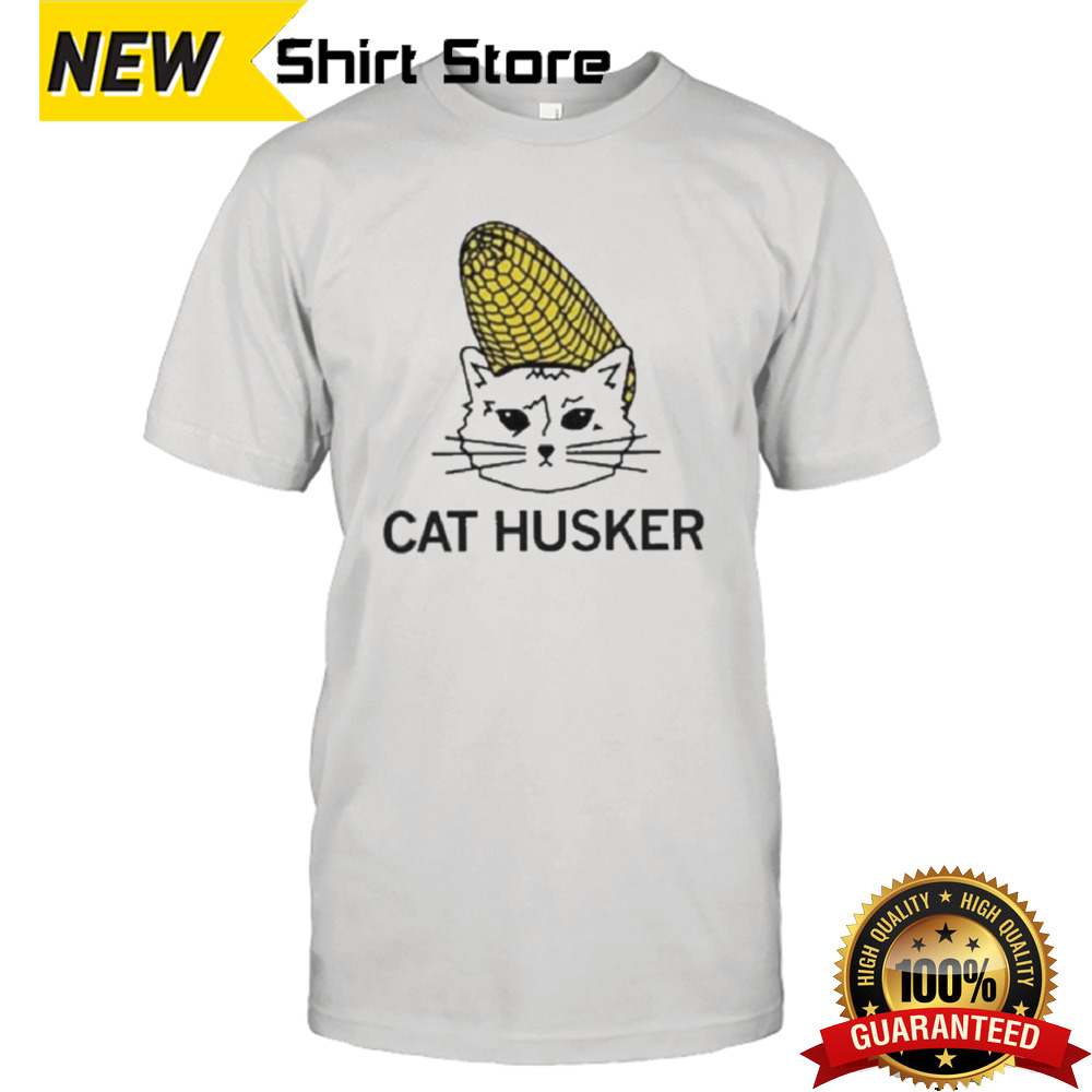 Cat Husker Shirt