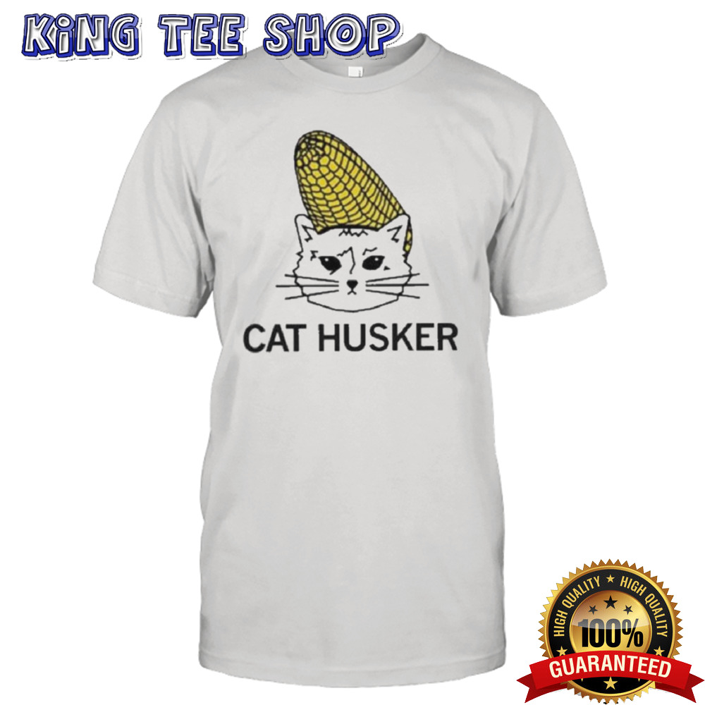 Cat Husker Shirt