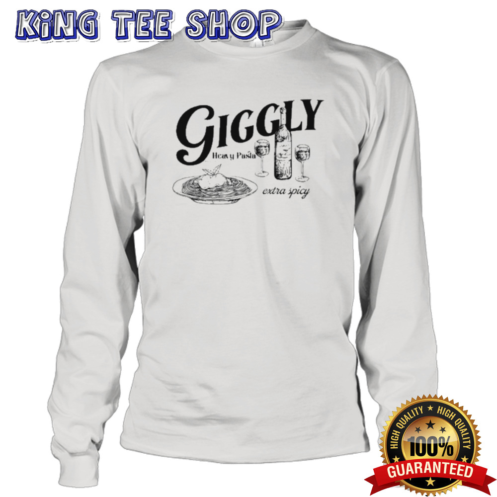 Long Sleeve T-Shirt