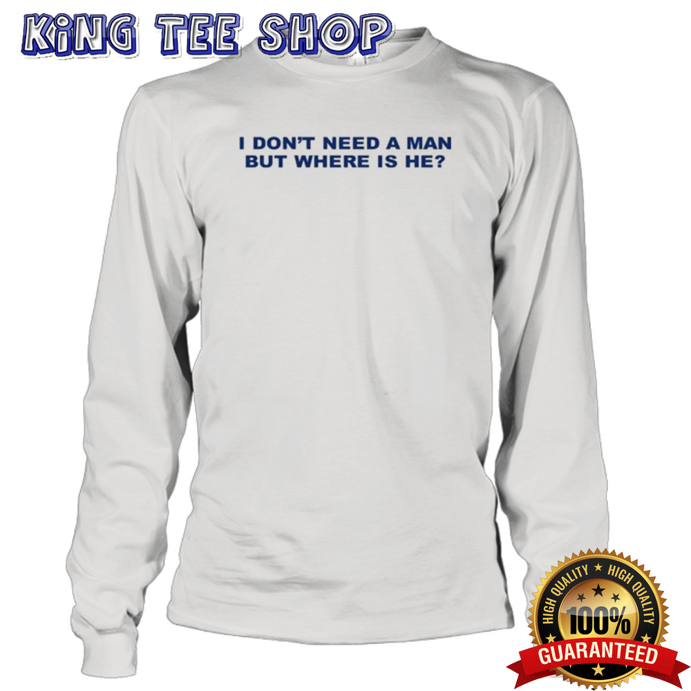 Long Sleeve T-Shirt