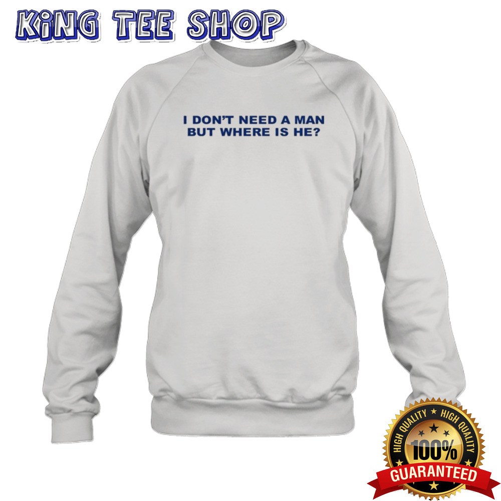 Crewneck Sweatshirt