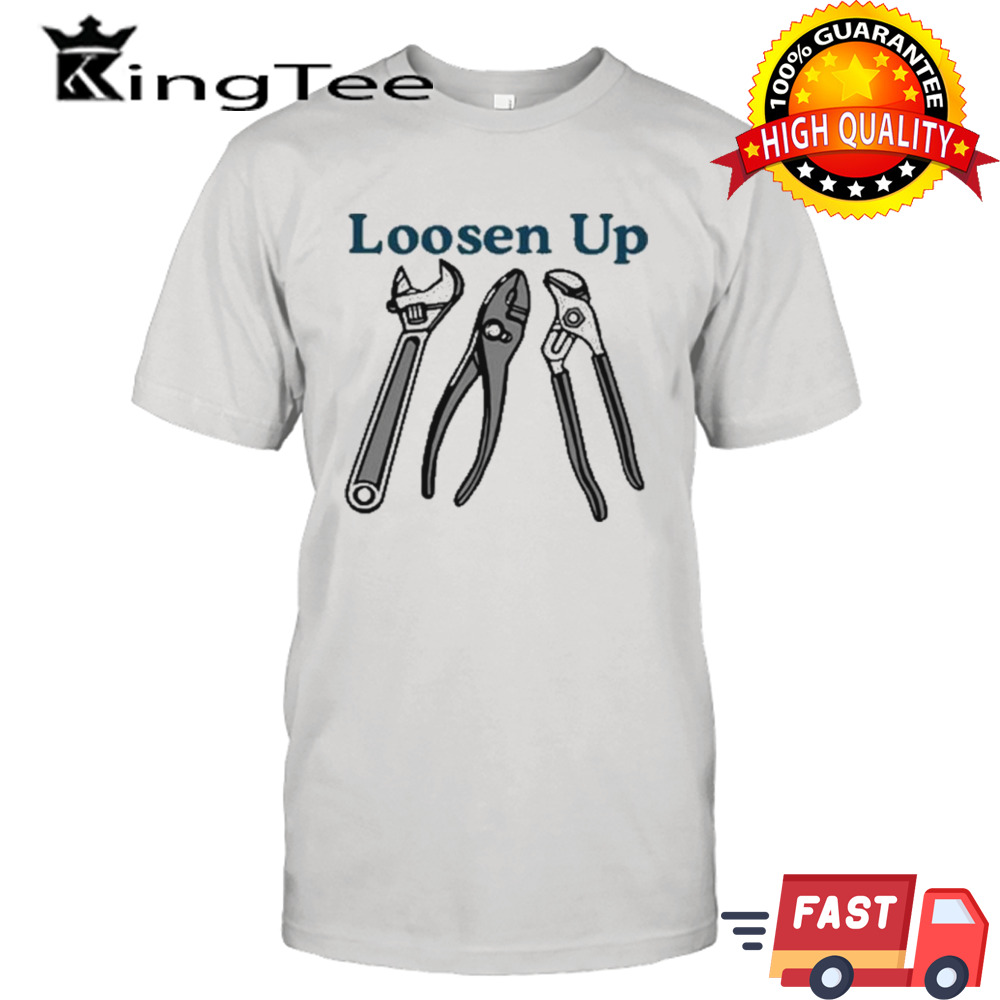 Loosen Up Shirt