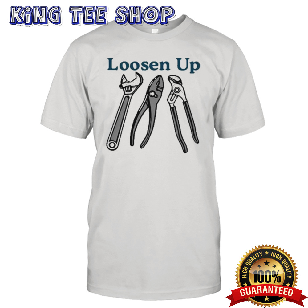 Loosen Up Shirt