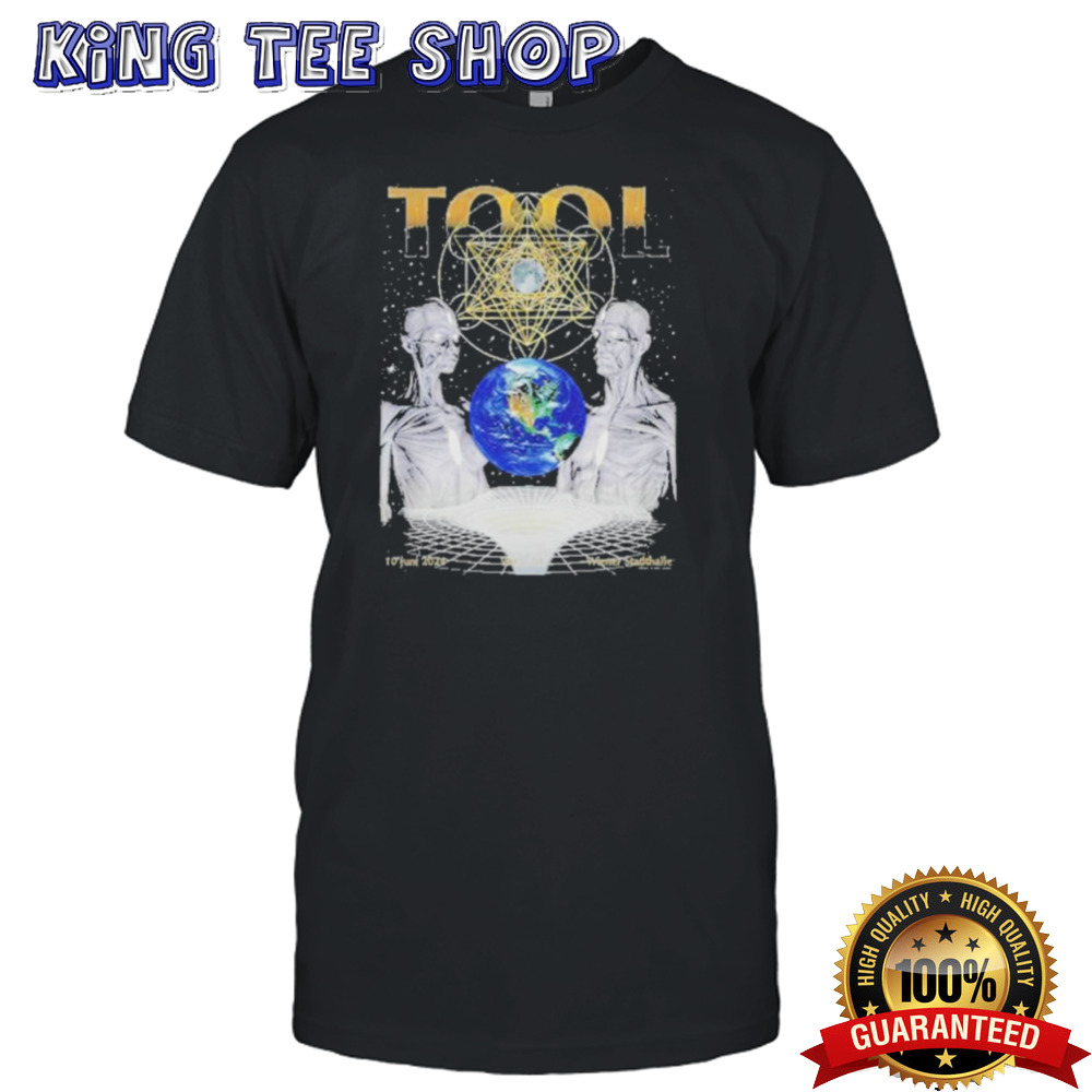 Tool June 10 2024 Wien AT Shirt