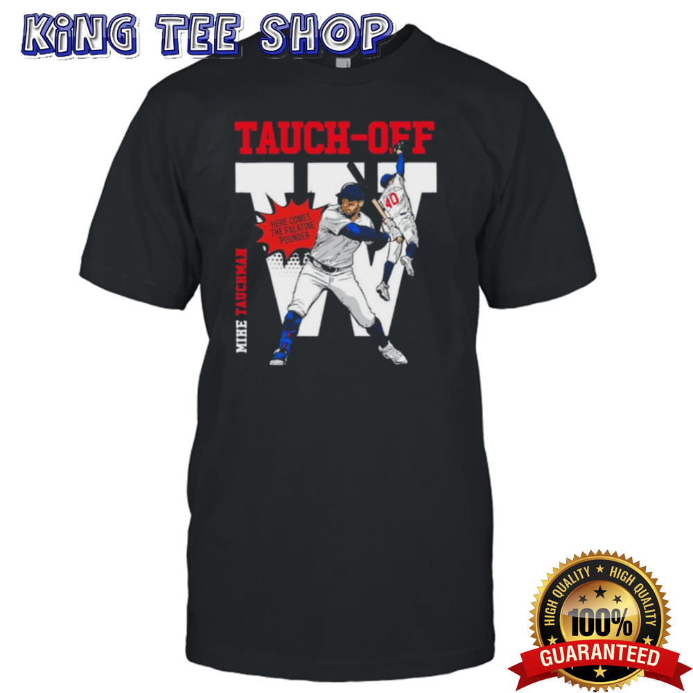 Mike Tauchman Tauch-Off W Shirt