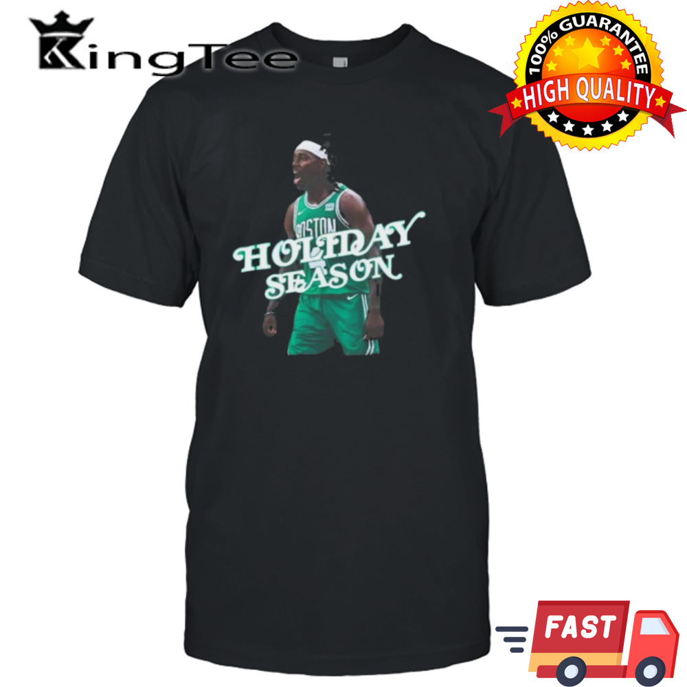 Jrue Holiday Season Shirt