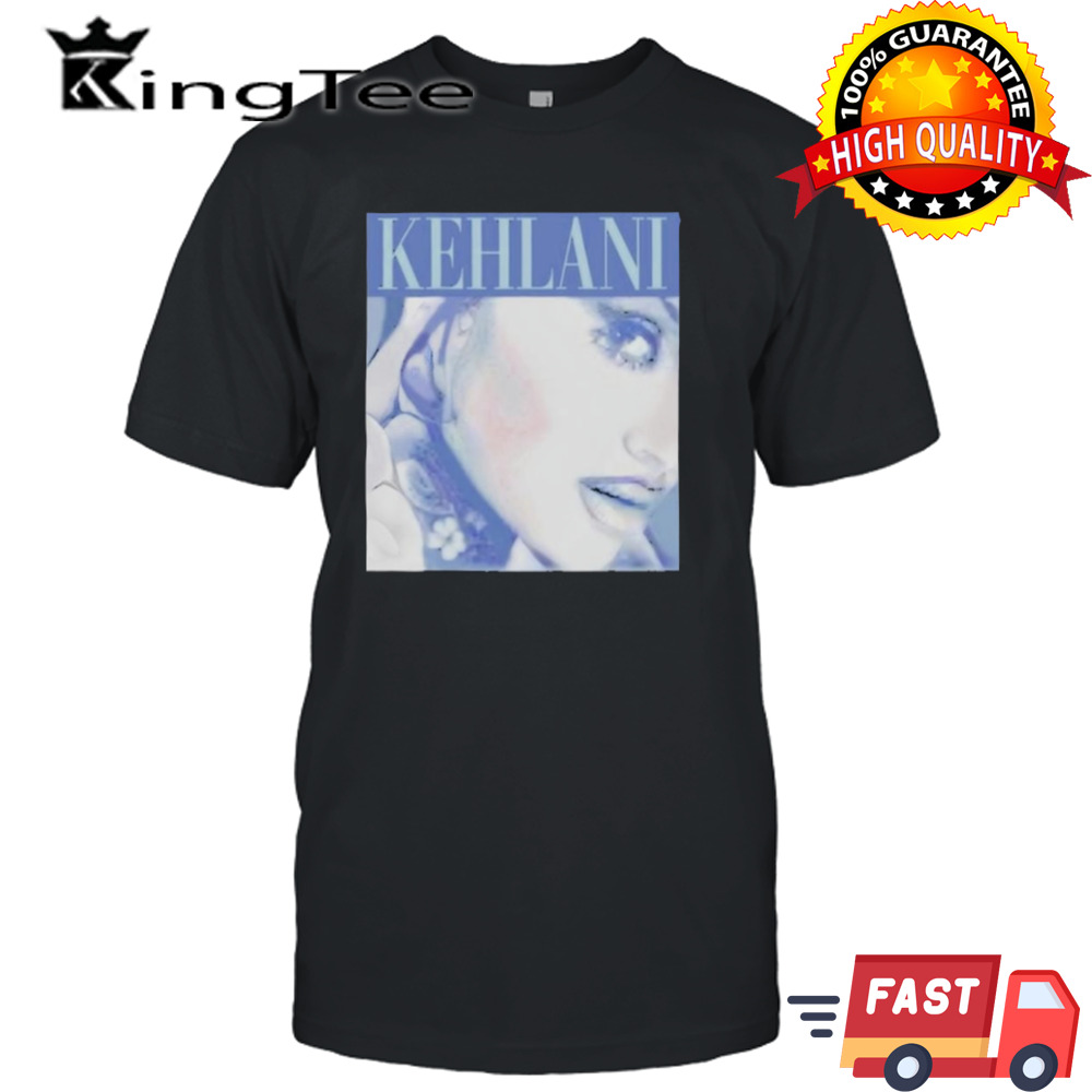 Kehlani Crash Photo Shirt