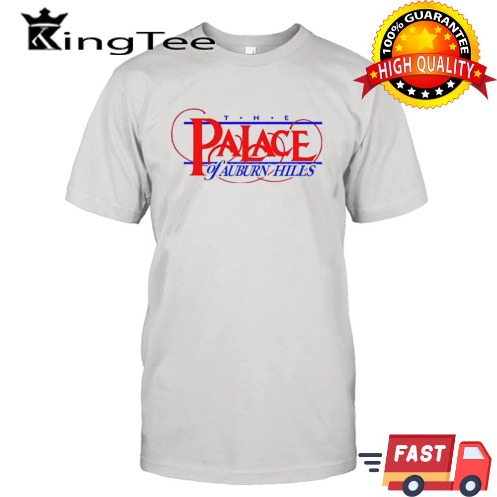 The Palace of Auburn Hills T-Shirta