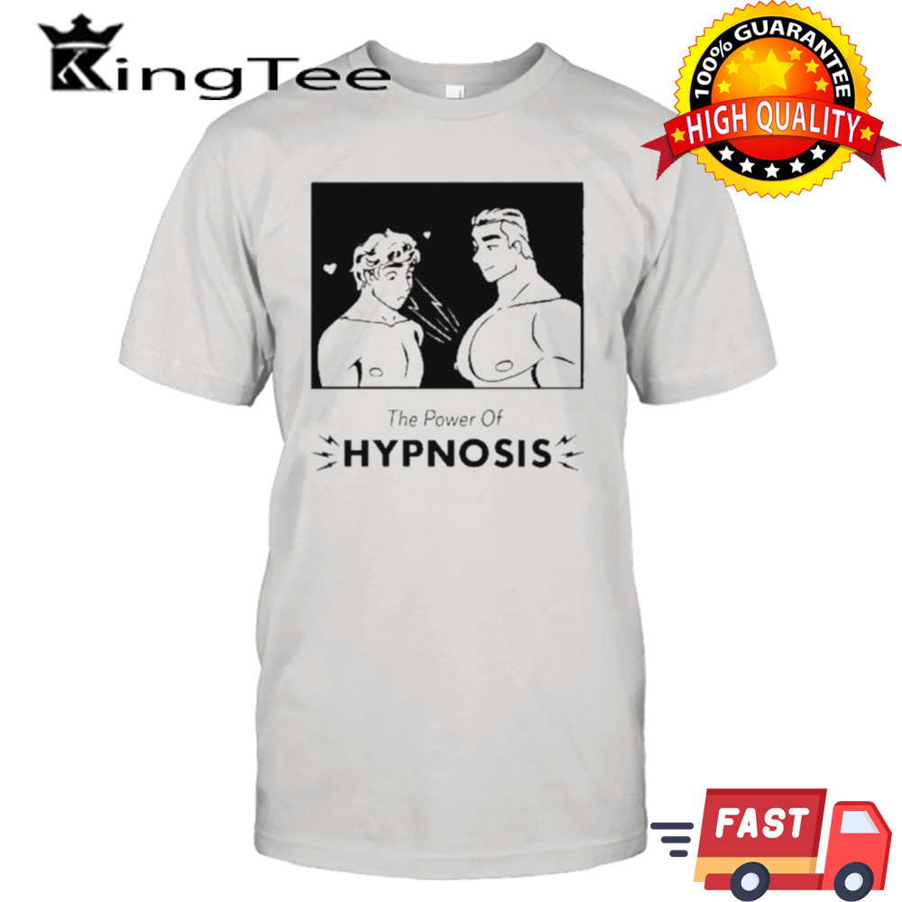 The Power Of Hypnosis Shirt