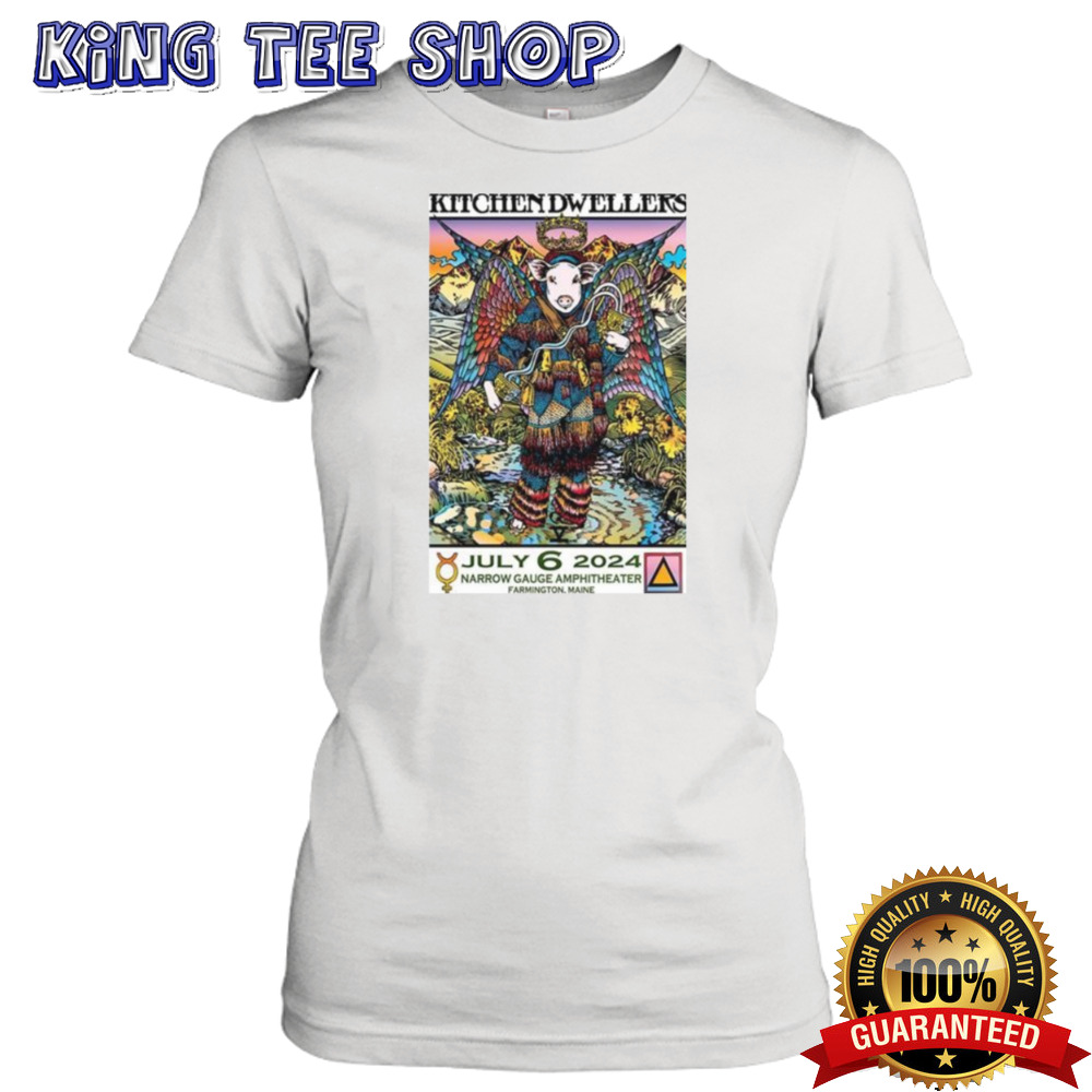 Ladies T-Shirt
