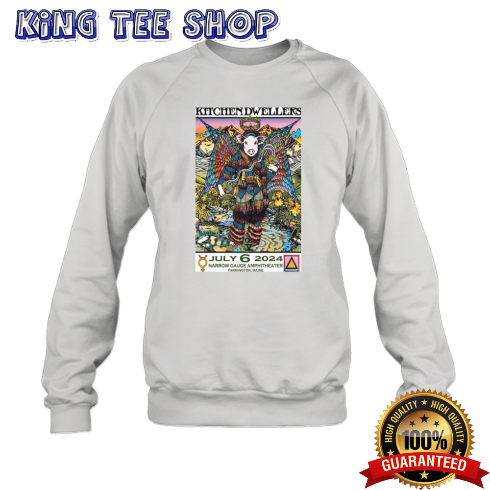 Crewneck Sweatshirt